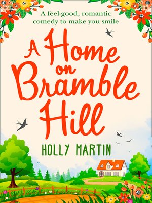 cover image of A Home On Bramble Hill